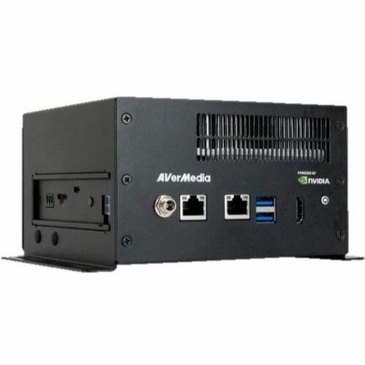 AVerMedia Standard Box PC built with D315AOB-32GB