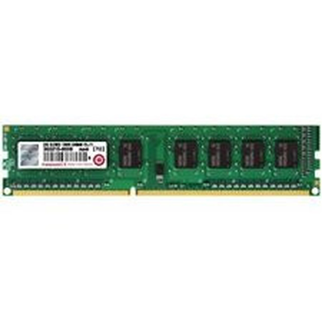 Transcend_4GB_DDR3_1600_DIMM_CL11_2Rx8_-_4_GB_1_x_4_GB_-_DDR3-1600PC3-12800_DDR3_SDRAM_-_CL11_-_150_V_-_Non-ECC_-_240-pin_-_DIMM_TS512MLK64V6N