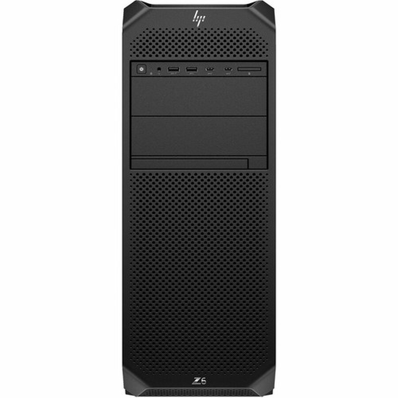 HP Z6 G5 Workstation - 1 Xeon w5-3435X - 256 GB - 1 TB SSD - Tower - Black - Intel W790 Chip - Windows 11 Pro - Radeon Pro W6600 8 GB 9D3F4UAABA