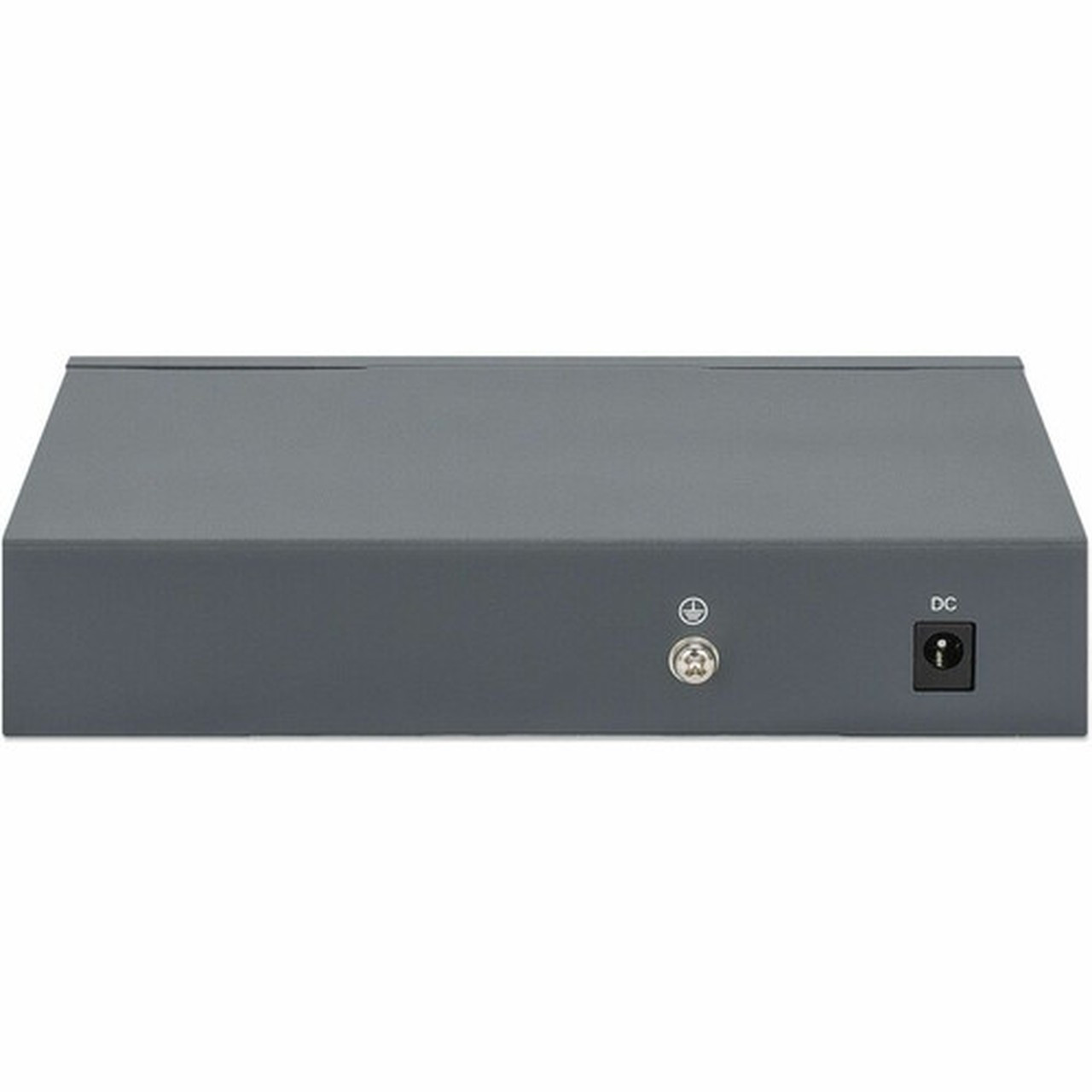 Intellinet PoE-Powered 5-Port Gigabit Switch With PoE Passthrough - 5 Ports - Gigabit Ethernet - 101001000Base-T - 2 Layer Supported 561808