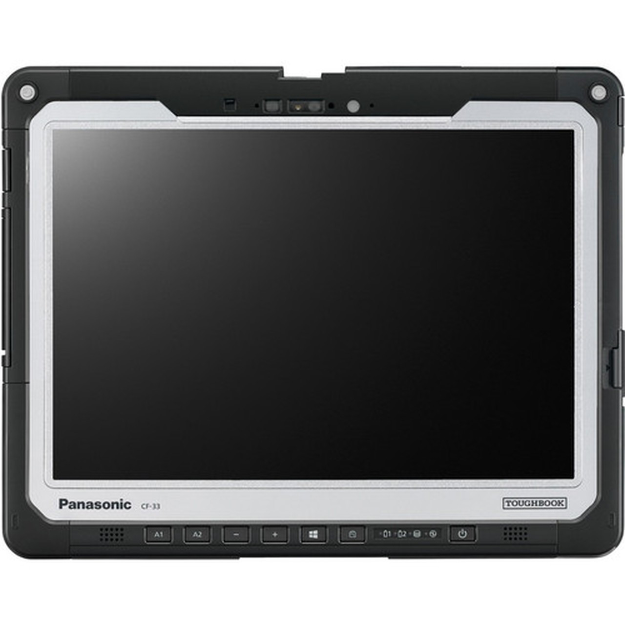 Panasonic TOUGHBOOK CF-33 Rugged Tablet - 12 30480 mm QHD - vPro Technology - 16 GB - 512 GB SSD - Core i7 12th Gen Dodeca-core - CF334Z01WAM