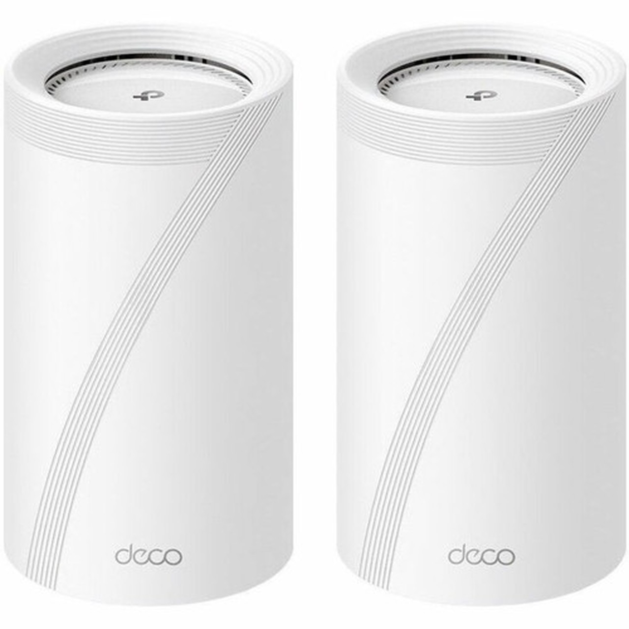 TP-Link Deco BE75 Wi-Fi 7 IEEE 80211 abgnacaxbe Ethernet Wireless Router - Tri Band - 240 GHz ISM Band - 6 GHz UNII Band - 6 x DECO BE752-PACK