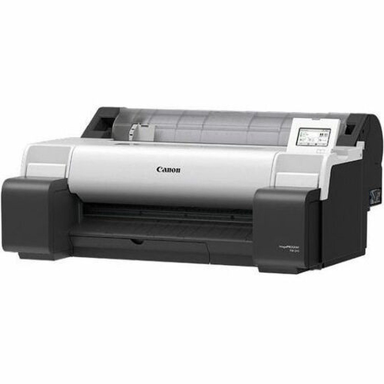 Canon imagePROGRAF TM-240 A0 Inkjet Large Format Printer - 24 Print Width - Color - 5 Colors - 1200 x 2400 dpi - 2 GB - USB - - LAN 6242C010AA