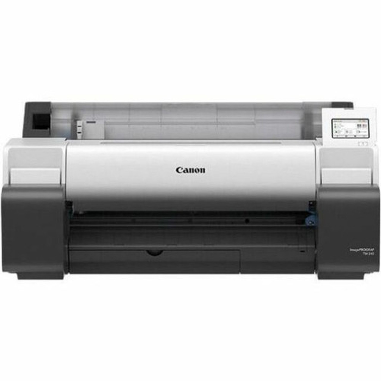 Canon imagePROGRAF TM-240 A0 Inkjet Large Format Printer - 24 Print Width - Color - 5 Colors - 1200 x 2400 dpi - 2 GB - USB - - LAN 6242C010AA