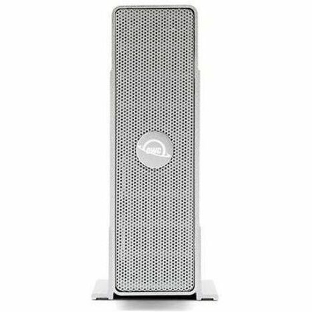 OWC Mercury Elite Pro 20 TB Desktop Hard Drive - External - SATA SATA600 - Silver - PlayStation Desktop PC MacBook MacBook Air OWCME3NH7T20