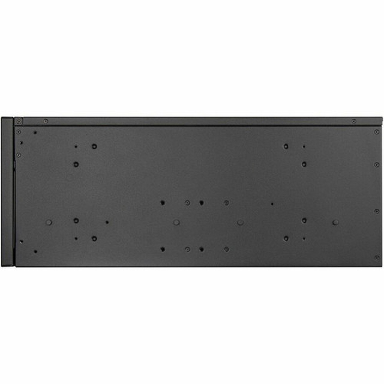 Ssi Rack Box SilverStone SST Server Case Rack-mountable Black RM52
