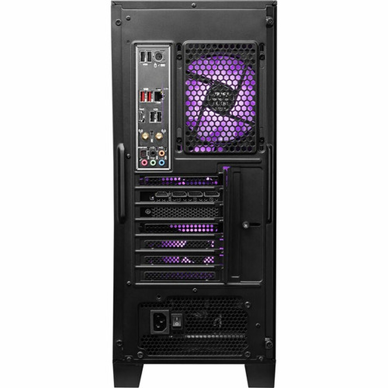 MSI Codex R2 B14NUD7-092US Gaming Desktop Intel Core i7-14700F GeForce RTX 4060 Ti 32GB RAM 2TB SSD Win 11 Home Black 1 Yr Warranty - CODR2B14NUD7092