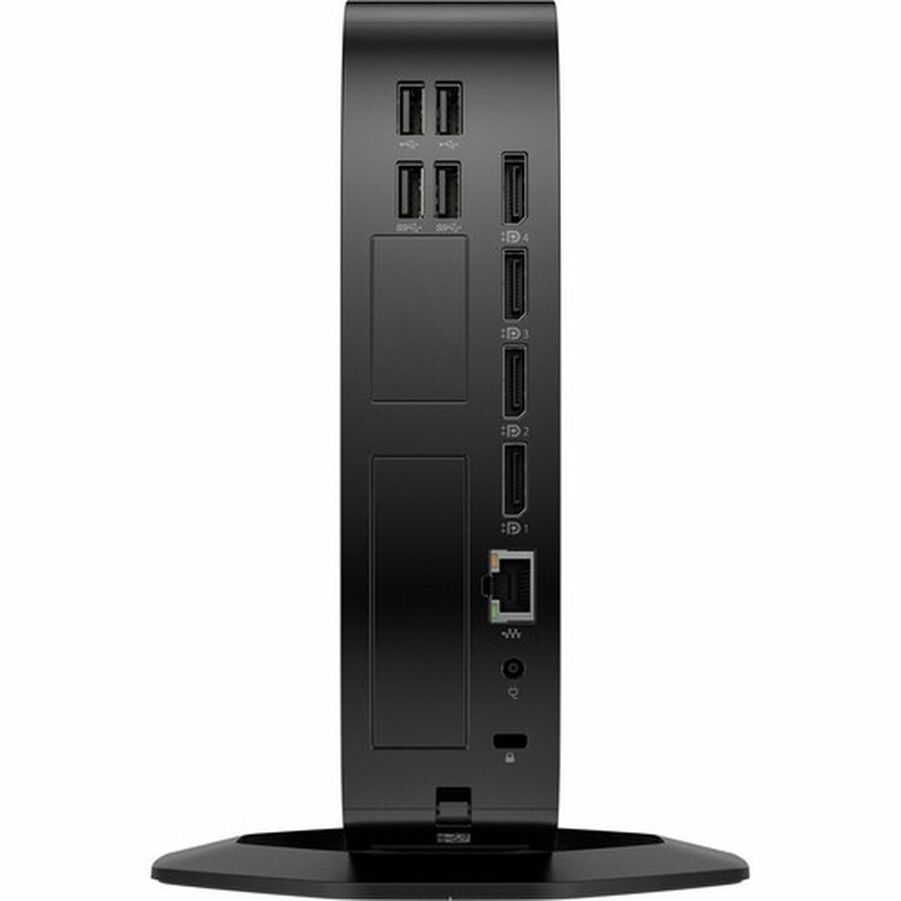 HP Elite t755 Thin Client Ryzen V2546 Hexa-core 6 Core 3 GHz  - AMD Chip - 16 GB RAM DDR4 SDRAM - DDR4-3200PC4-25600 - 256 GB SSD - 9S4U9UTABA