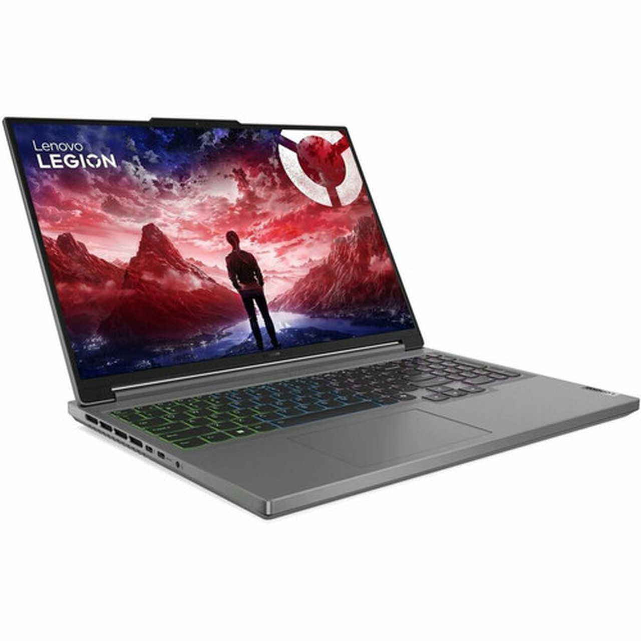 Lenovo Legion Slim 5 16AHP9 83DH003ECC 16 Gaming Notebook - WQXGA - AMD Ryzen 7 8845HS - 32 GB - 1 TB SSD - English Keyboard - Luna - 83DH003ECC