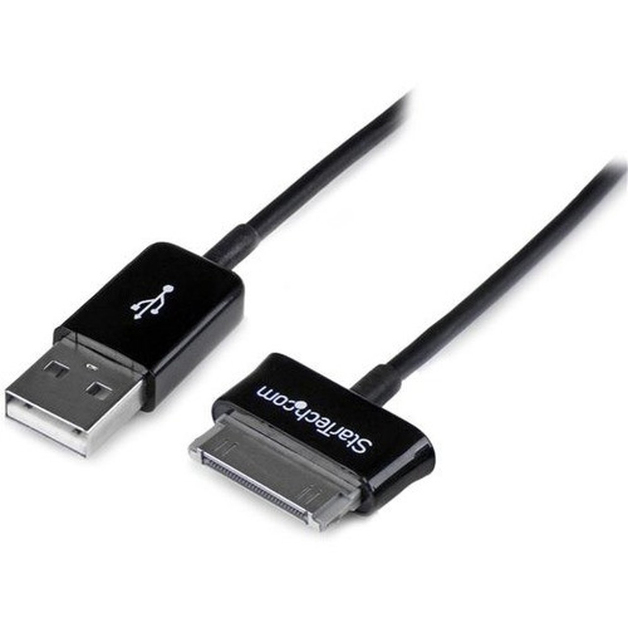StarTechcom_3m_Dock_Connector_to_USB_Cable_for_Samsung_Galaxy_Tab_-_98_ft_ProprietaryUSB_Data_Transfer_Cable_for_Notebook_Tablet_-_USB2SDC3M