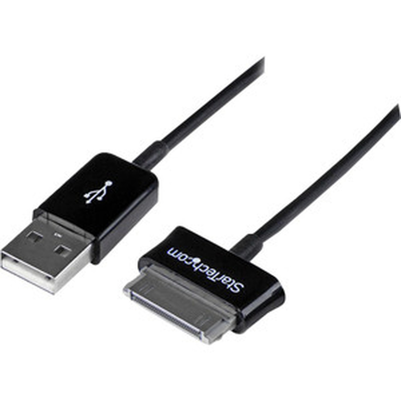 StarTechcom_3m_Dock_Connector_to_USB_Cable_for_Samsung_Galaxy_Tab_-_98_ft_ProprietaryUSB_Data_Transfer_Cable_for_Notebook_Tablet_-_USB2SDC3M