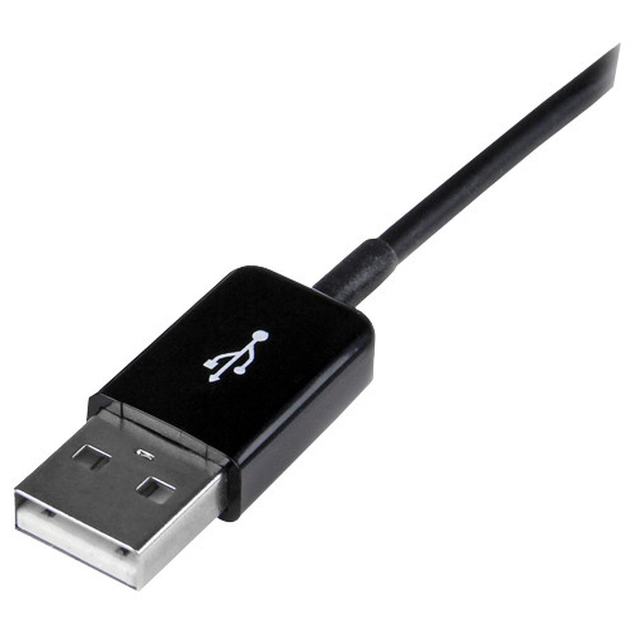 StarTechcom_3m_Dock_Connector_to_USB_Cable_for_Samsung_Galaxy_Tab_-_98_ft_ProprietaryUSB_Data_Transfer_Cable_for_Notebook_Tablet_-_USB2SDC3M