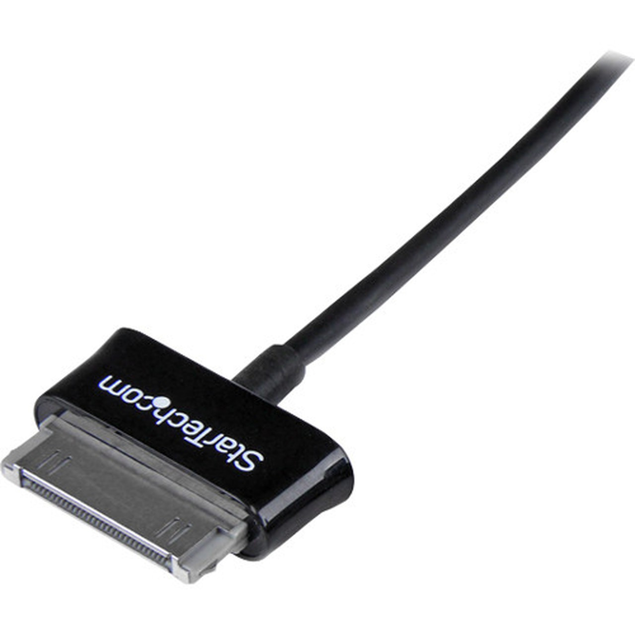 StarTechcom_3m_Dock_Connector_to_USB_Cable_for_Samsung_Galaxy_Tab_-_98_ft_ProprietaryUSB_Data_Transfer_Cable_for_Notebook_Tablet_-_USB2SDC3M
