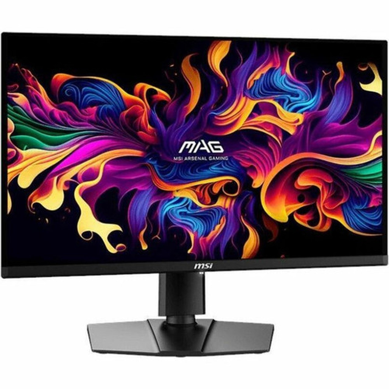 MSI MAG 271QPX 27 Class WQHD Gaming OLED Monitor - 169 - 265 Viewable - OLED - Quantum Dot OLED Backlight - 2560 x 1440 - 107 - - MAG271QPXQDOLED