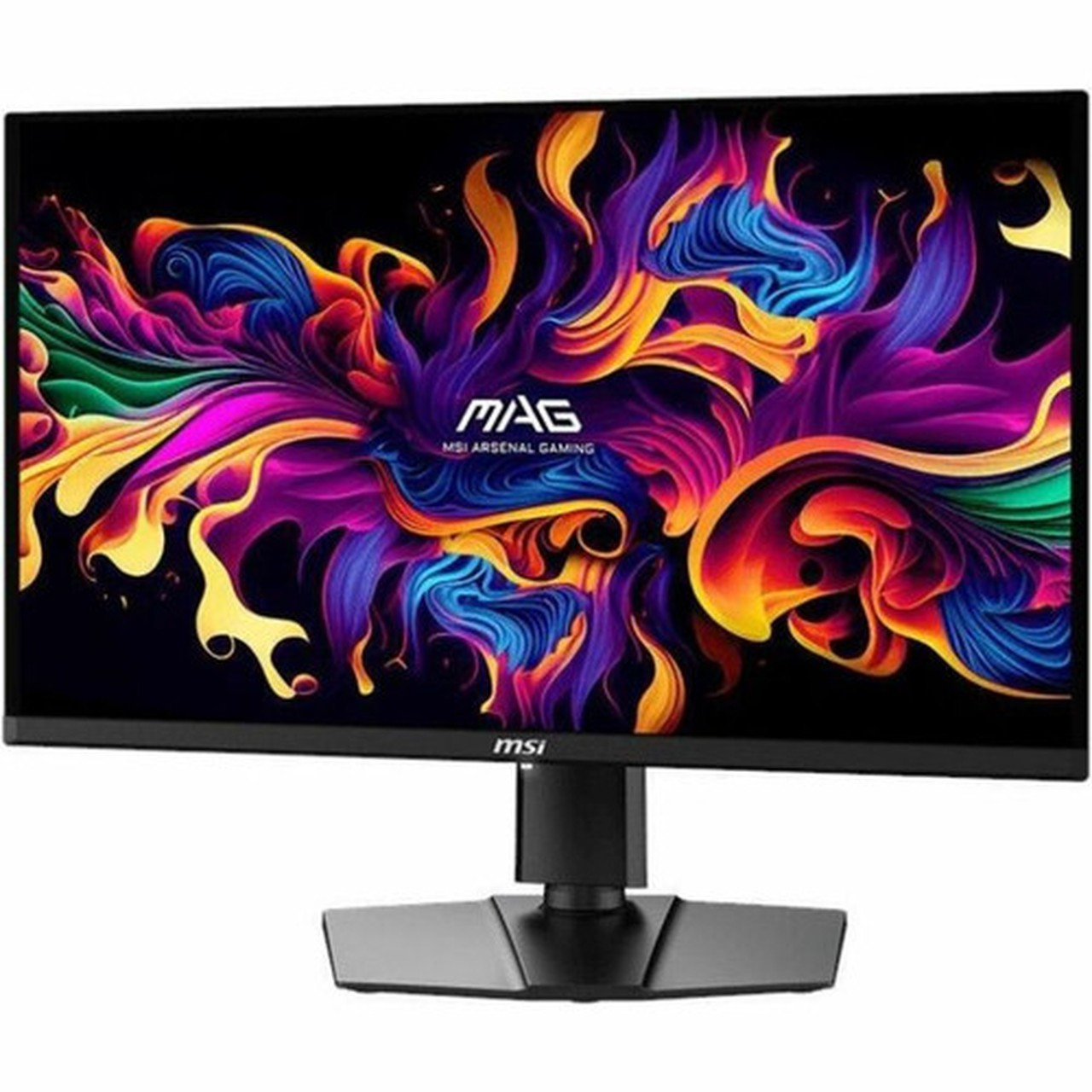 MSI MAG 271QPX 27 Class WQHD Gaming OLED Monitor - 169 - 265 Viewable - OLED - Quantum Dot OLED Backlight - 2560 x 1440 - 107 - - MAG271QPXQDOLED
