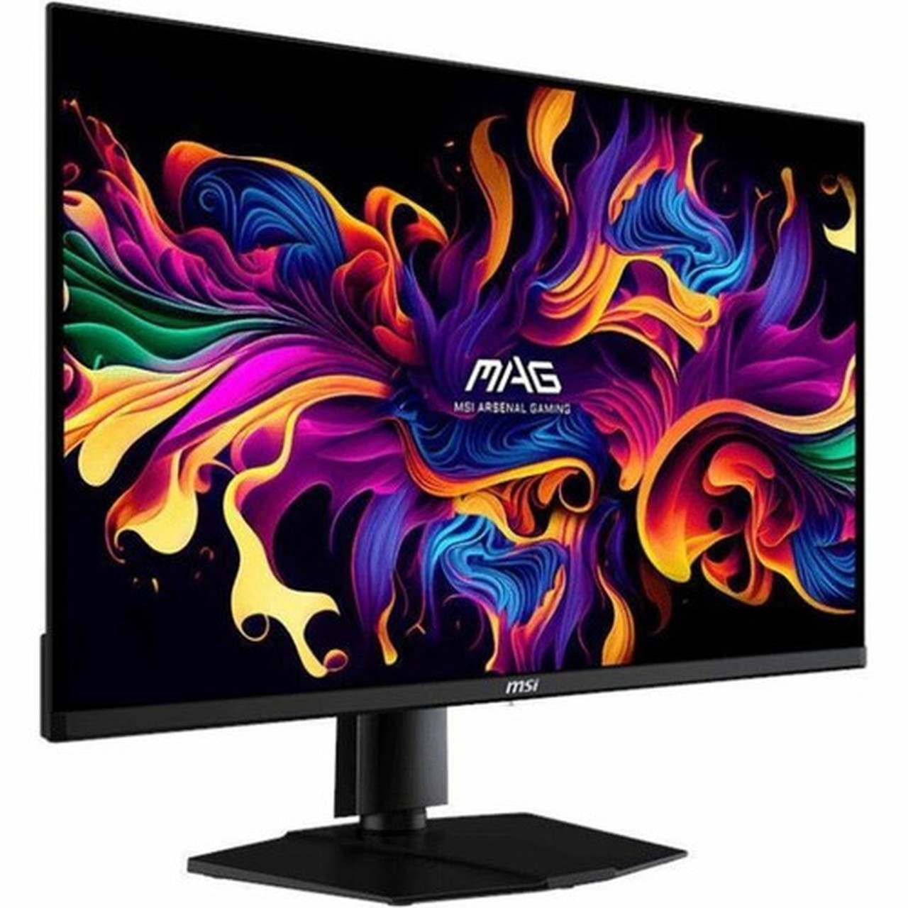 MSI MAG 321UPX QD-OLED 32 Class 4K UHD Gaming OLED Monitor - 169 - Black - 315 Viewable - OLED - Quantum Dot OLED Backlight - 3840 MAG321UPXQDOLED