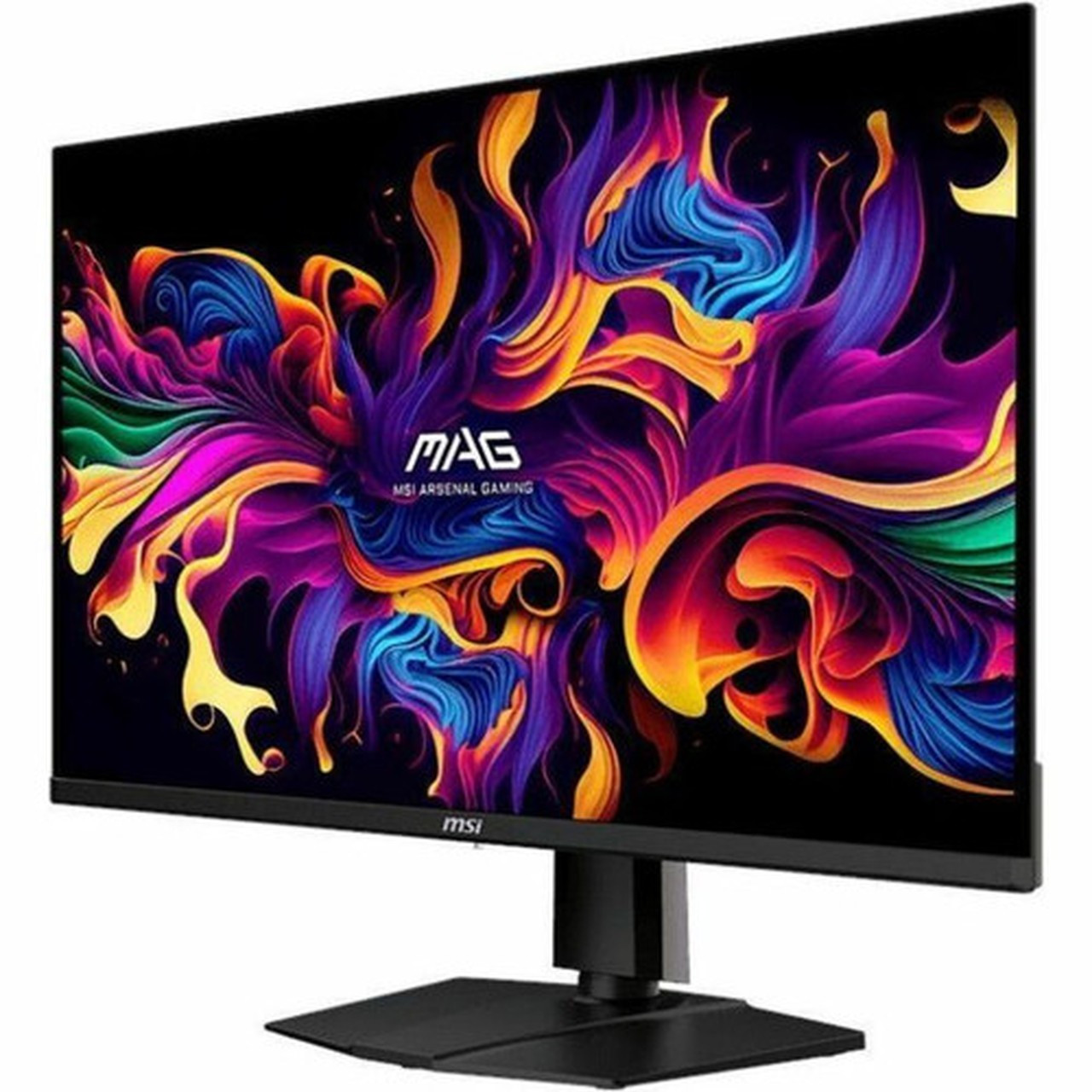 MSI MAG 321UPX QD-OLED 32 Class 4K UHD Gaming OLED Monitor - 169 - Black - 315 Viewable - OLED - Quantum Dot OLED Backlight - 3840 MAG321UPXQDOLED