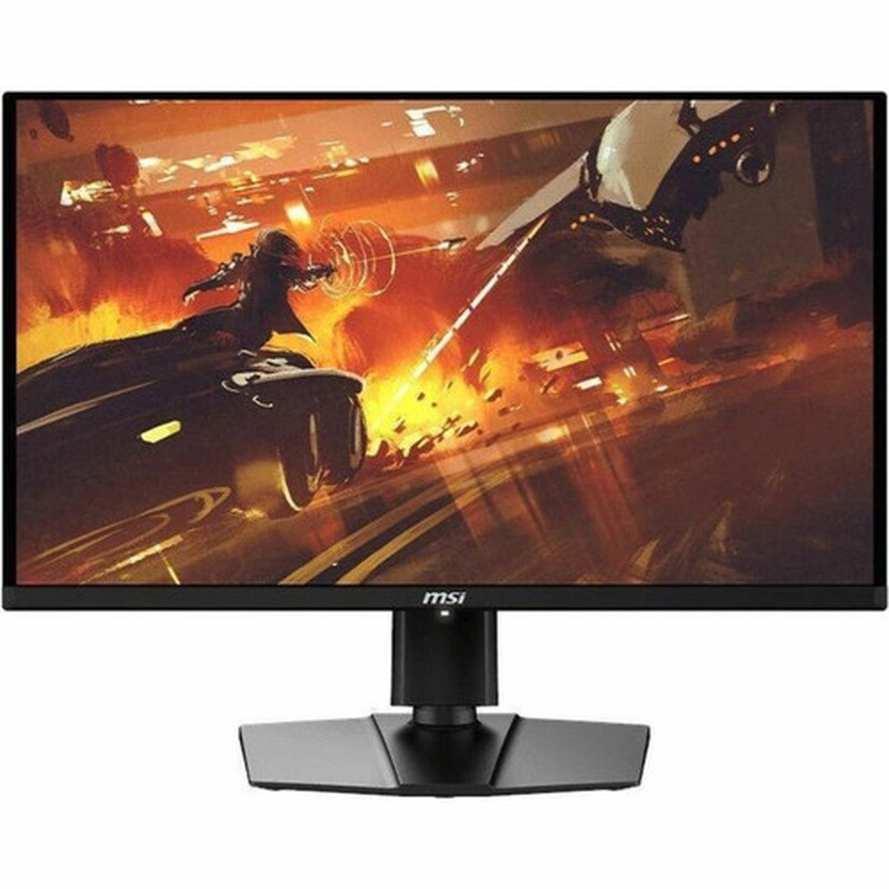MSI MAG 321UPX QD-OLED 32 Class 4K UHD Gaming OLED Monitor - 169 - Black - 315 Viewable - OLED - Quantum Dot OLED Backlight - 3840 MAG321UPXQDOLED