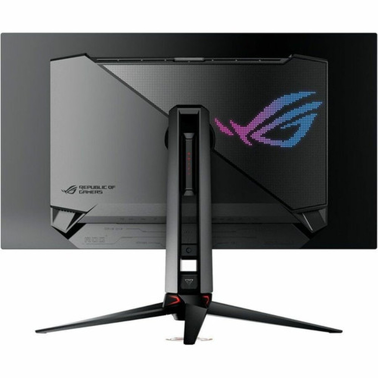Asus ROG Swift PG32UCDM 32 Class 4K UHD Gaming OLED Monitor - 169 - 315 Viewable - OLED - Quantum Dot OLED Backlight - 3840 x 2160 PG32UCDM