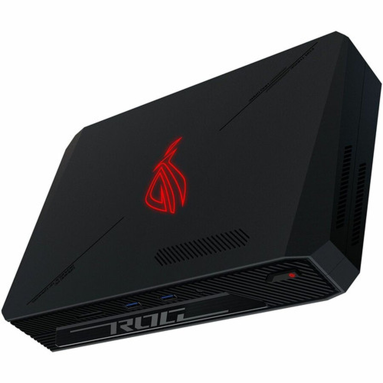 Asus ROG NUC Gaming Desktop Computer - Intel - 16 GB - Mini PC - Intel Chip - Windows 11 Home RNUC14SRKU7168A1I