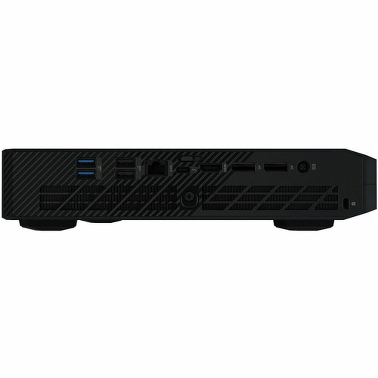 Asus ROG NUC Gaming Desktop Computer - Intel - 16 GB - Mini PC - Intel Chip - Windows 11 Home RNUC14SRKU7168A1I