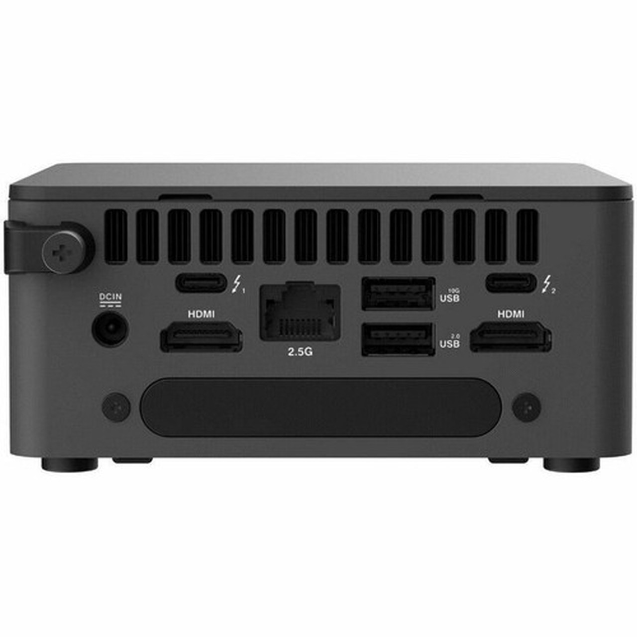 Asus NUC 13 Pro NUC13ANHi7 Barebone System - Mini PC - 1 x Processor Support - Core i7 13th Gen i7-1360P - Intel Chip - 64 GB DDR4 RAM RNUC13ANHI70000UI