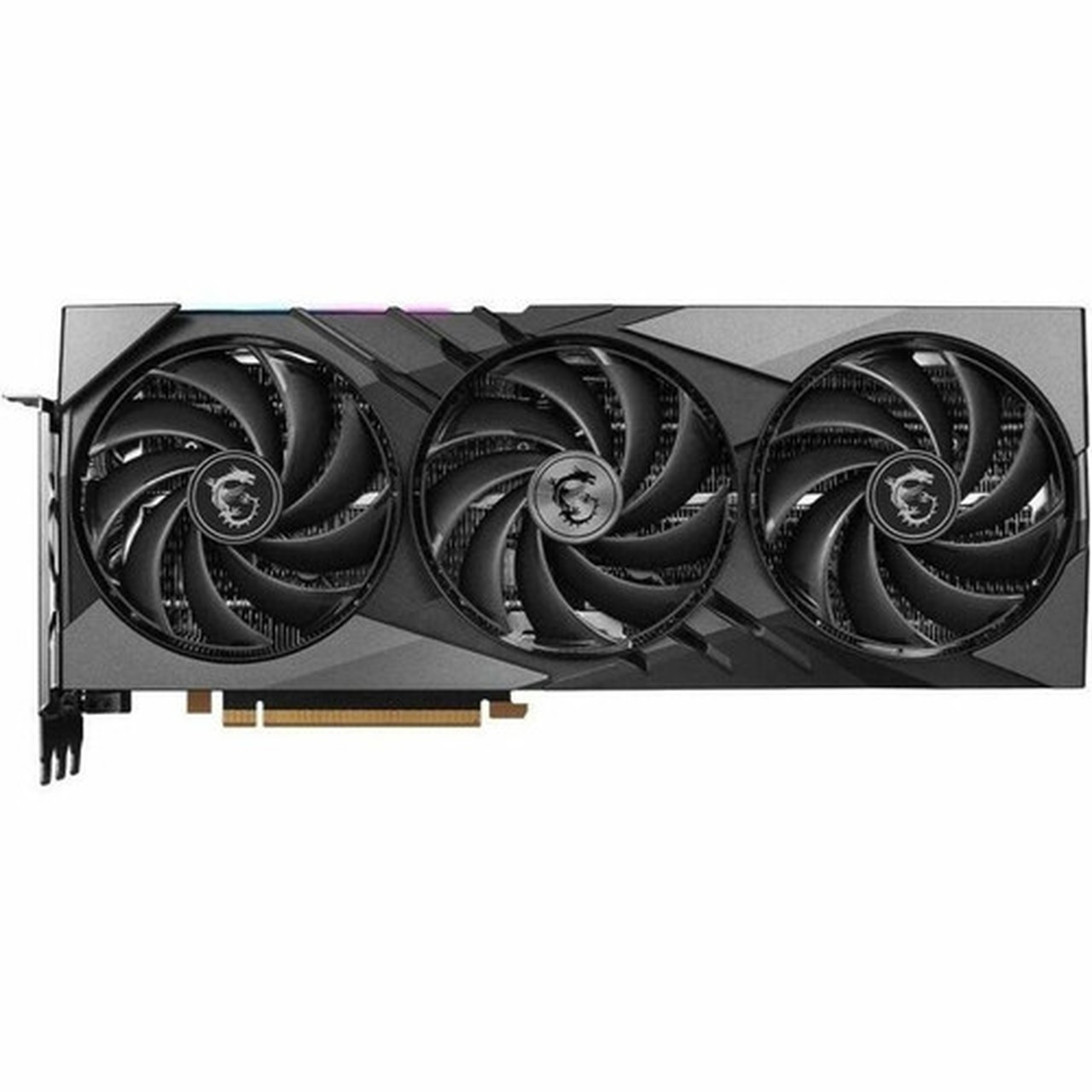 MSI NVIDIA GeForce RTX 4080 SUPER Graphic Card - 16 GB GDDR6X - 7680 x 4320 - 263 GHz Boost Clock - 256 bit Bus Width - PCI Express - G4080S16GXS
