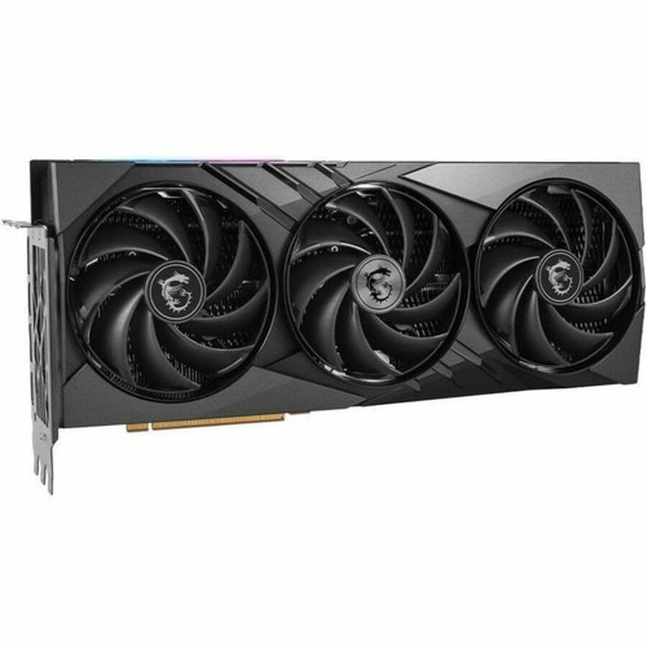 MSI NVIDIA GeForce RTX 4080 SUPER Graphic Card - 16 GB GDDR6X - 7680 x 4320 - 263 GHz Boost Clock - 256 bit Bus Width - PCI Express - G4080S16GXS