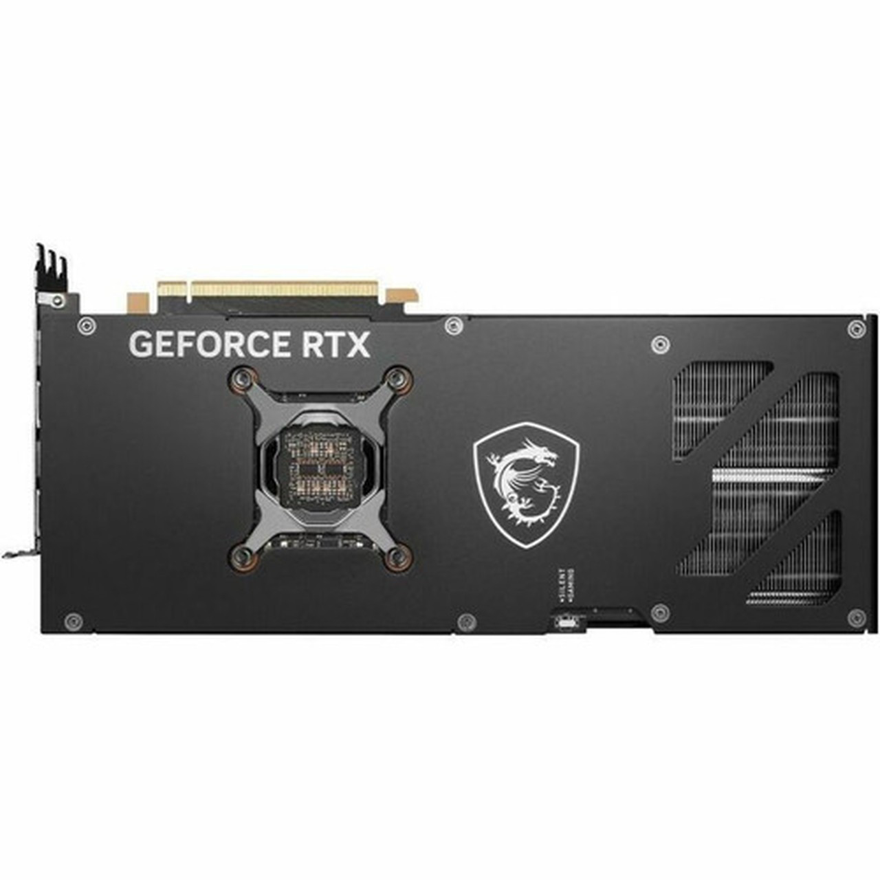 MSI NVIDIA GeForce RTX 4080 SUPER Graphic Card - 16 GB GDDR6X - 7680 x 4320 - 263 GHz Boost Clock - 256 bit Bus Width - PCI Express - G4080S16GXS