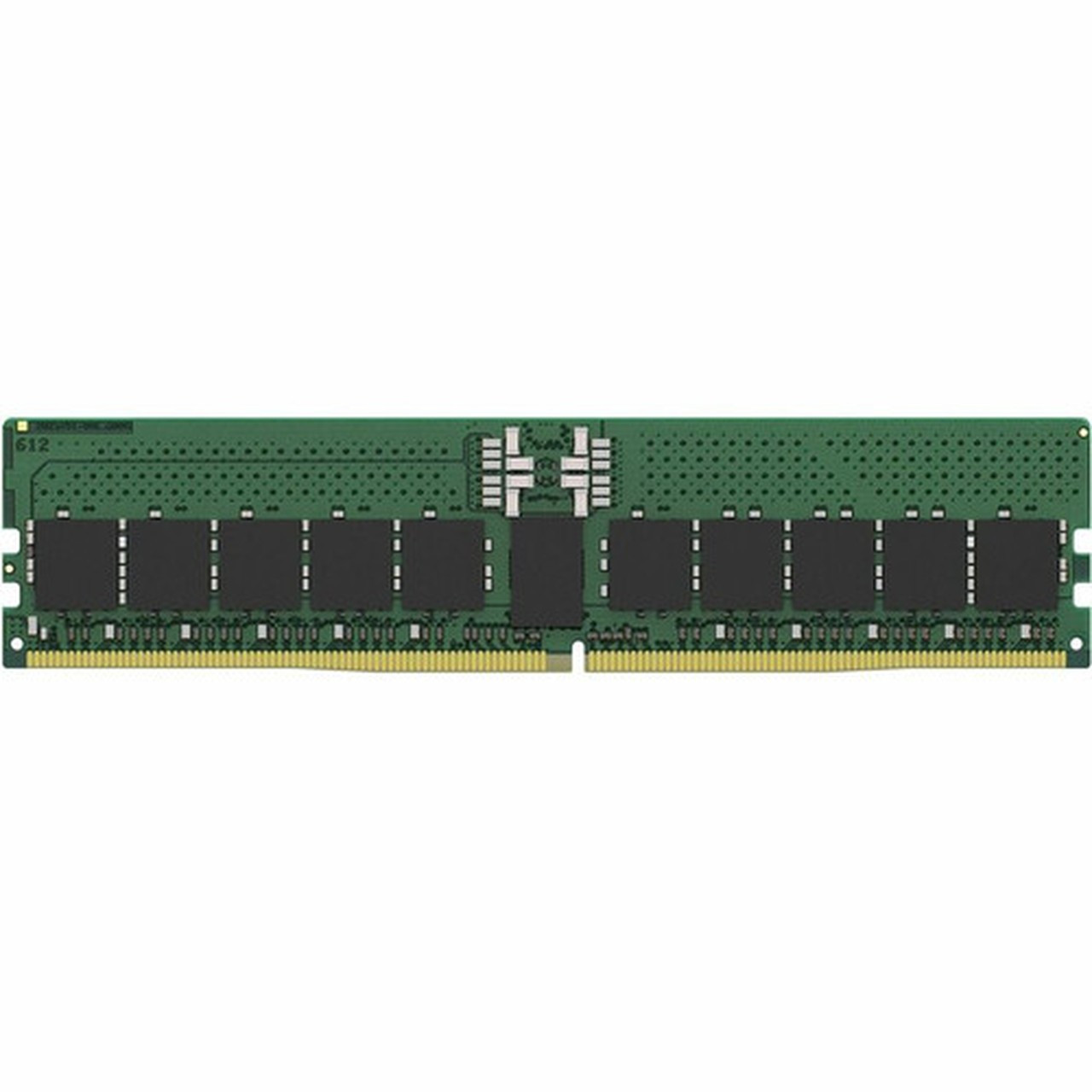 Kingston 32GB DDR5 SDRAM Memory Module - For Server Motherboard Computer - 32 GB - DDR5-5600PC5-44800 DDR5 SDRAM - 5600 MHz Memory KSM56R46BD8-32MD