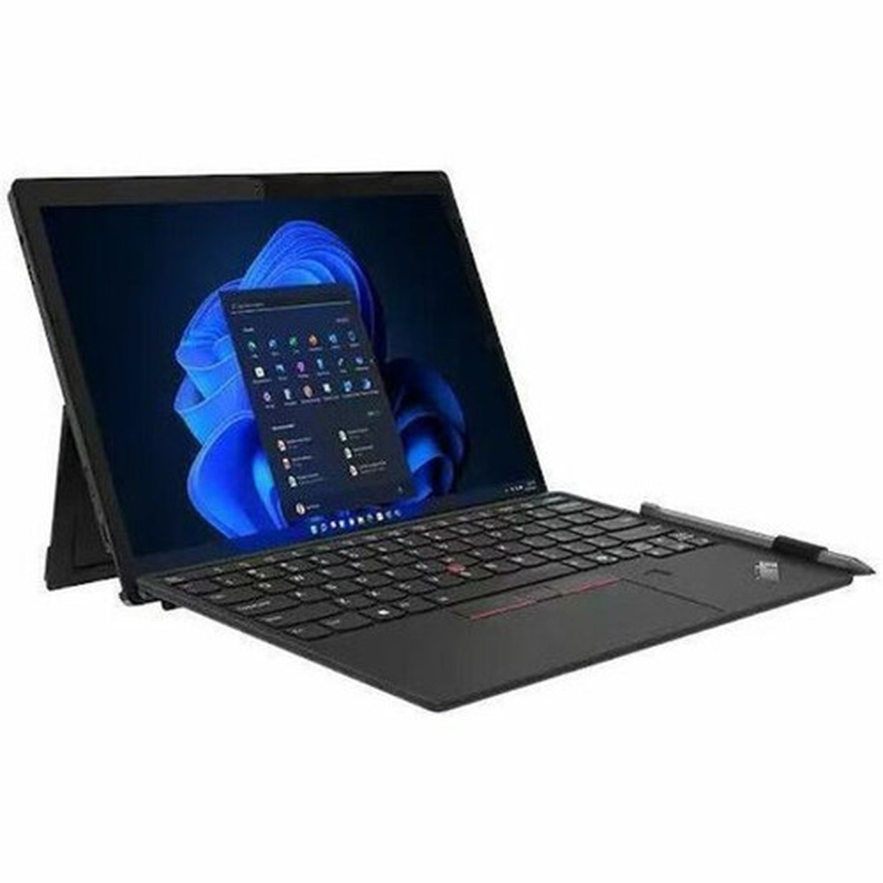 Lenovo ThinkPad X12 Detachable Gen 2 21LK002VUS 123 Touchscreen Detachable 2 in 1 Notebook - Full HD Plus - Intel Core Ultra 7 164U 21LK002VUS