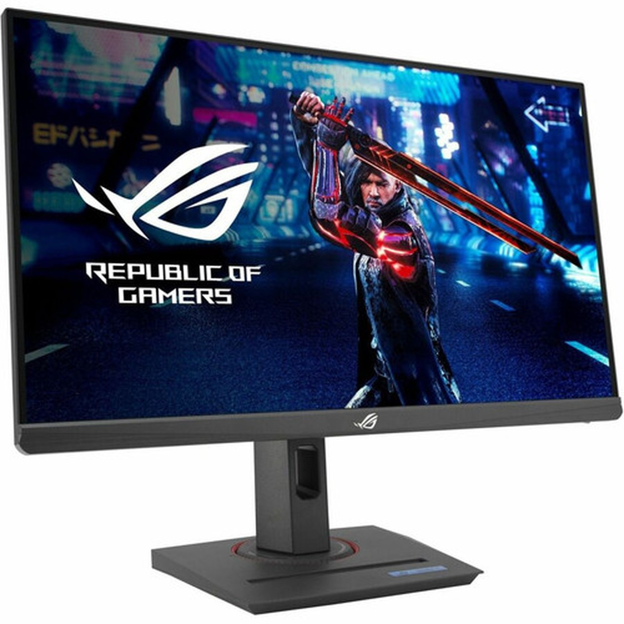 Asus ROG Strix XG259QNS 25 Class Full HD Gaming LED Monitor - 169 - Black - 245 Viewable - Fast IPS - LED Backlight - 1920 x 1080 XG259QNS
