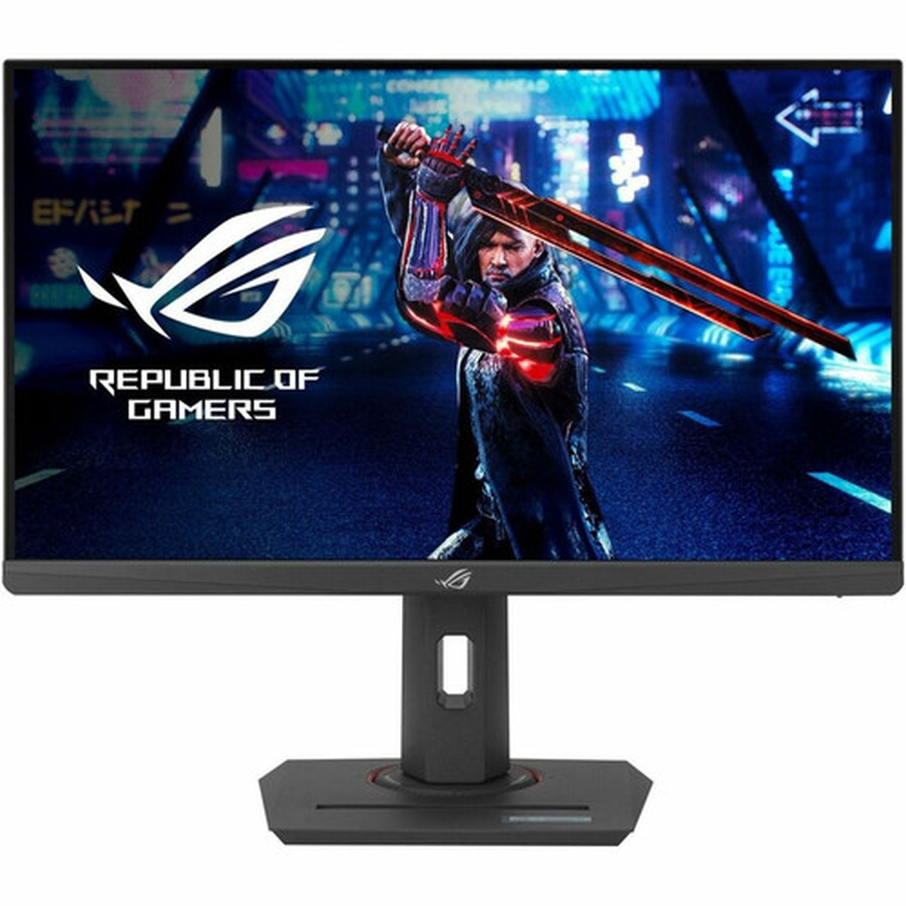 Asus ROG Strix XG259QNS 25 Class Full HD Gaming LED Monitor - 169 - Black - 245 Viewable - Fast IPS - LED Backlight - 1920 x 1080 XG259QNS