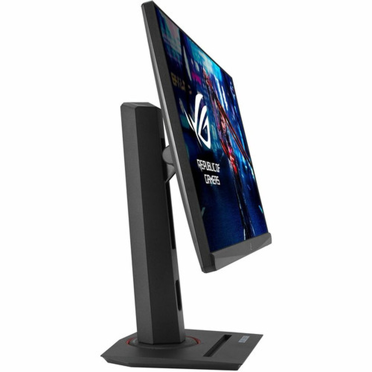 Asus ROG Strix XG259QNS 25 Class Full HD Gaming LED Monitor - 169 - Black - 245 Viewable - Fast IPS - LED Backlight - 1920 x 1080 XG259QNS