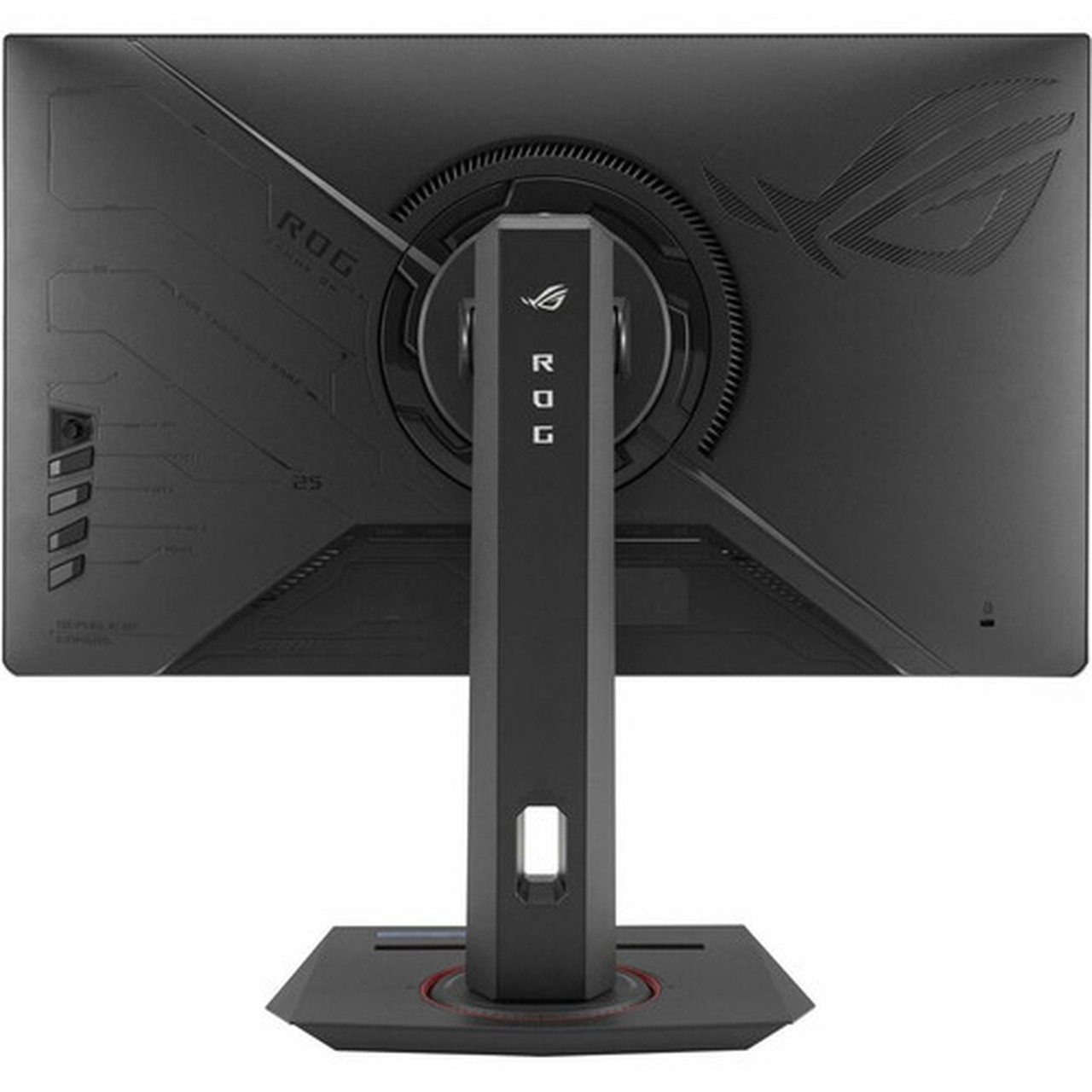 Asus ROG Strix XG259QNS 25 Class Full HD Gaming LED Monitor - 169 - Black - 245 Viewable - Fast IPS - LED Backlight - 1920 x 1080 XG259QNS