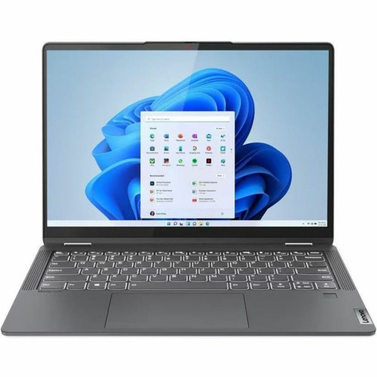 Lenovo IdeaPad Flex 5 14ALC7 82R9004RCF 14 Touchscreen Convertible 2 in 1 Notebook - WUXGA - AMD Ryzen 5 5500U - 16 GB - 512 GB SSD - 82R9004RCF
