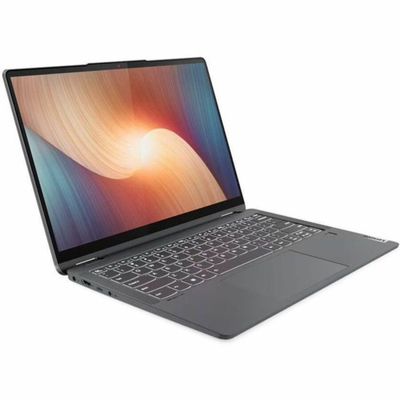 Lenovo IdeaPad Flex 5 14ALC7 82R9004RCF 14 Touchscreen Convertible 2 in 1 Notebook - WUXGA - AMD Ryzen 5 5500U - 16 GB - 512 GB SSD - 82R9004RCF