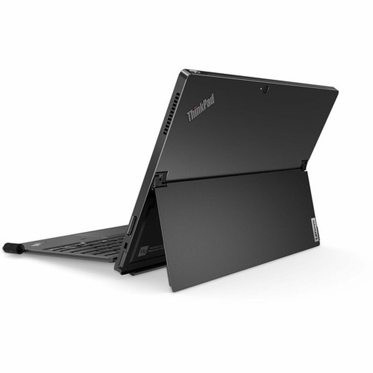 Lenovo ThinkPad X12 Detachable Gen 2 21LK002UCA 123 Touchscreen Detachable 2 in 1 Notebook - Full HD Plus - Intel Core Ultra 7 164U 21LK002UCA