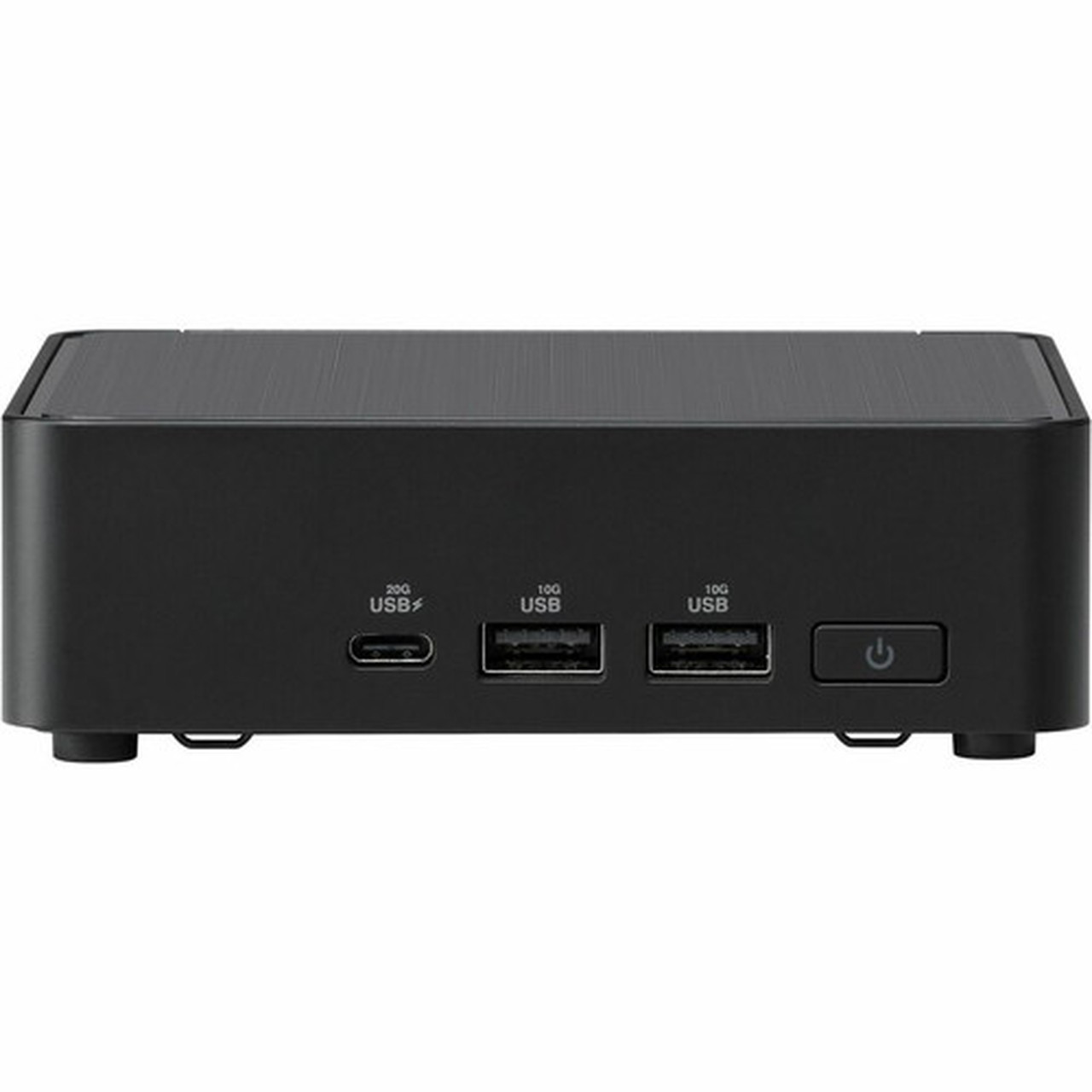 Asus NUC 14 Pro Barebone System - Mini PC - Core Ultra 7 14th Gen 155H - Intel Chip - 96 GB DDR5 SDRAM DDR5-5600PC5-44800 Maximum RAM RNUC14RVHU700001I