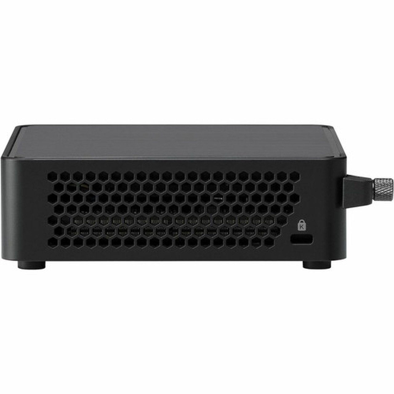 Asus NUC 14 Pro Barebone System - Mini PC - Core Ultra 7 14th Gen 155H - Intel Chip - 96 GB DDR5 SDRAM DDR5-5600PC5-44800 Maximum RAM RNUC14RVHU700001I