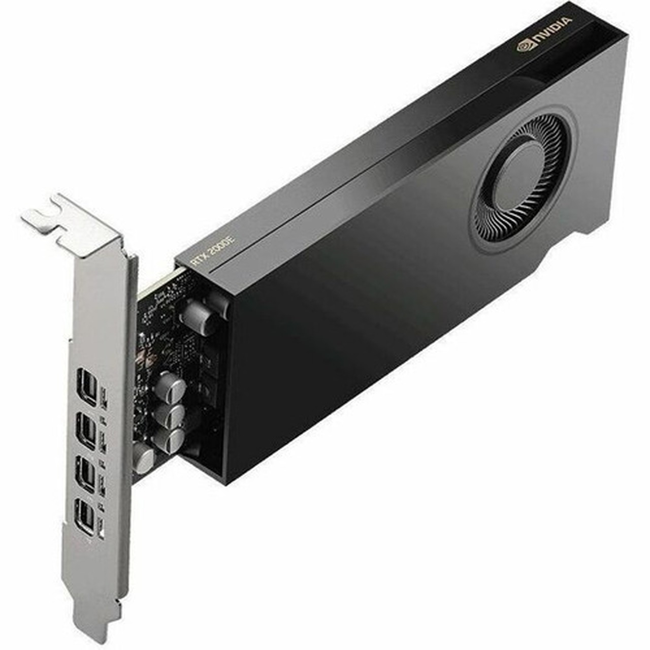 NVIDIA RTXtrade 2000E Ada Generation Professional Graphics Board - NVIDIA Ada Lovelace Architecture 16GB GDDR6 Memory with ECC 22 VCNRTX2000ADAS-LLP
