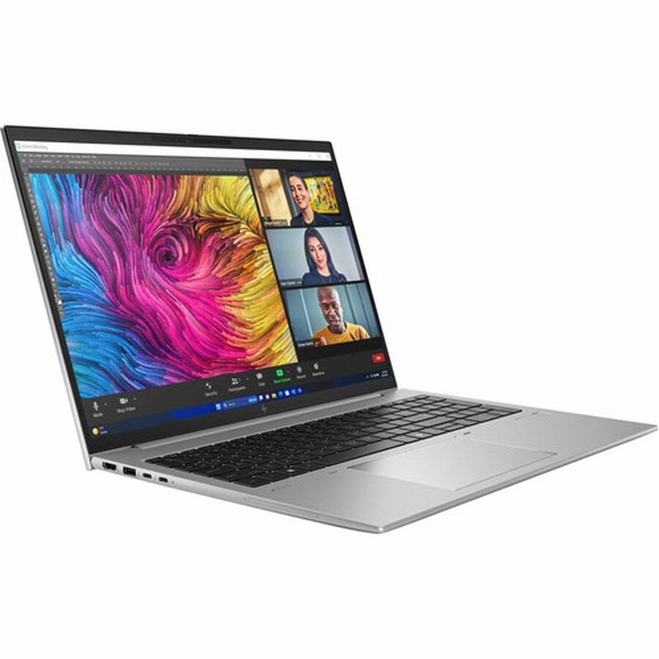 HP ZBook Firefly G11 16 40640 mm Mobile Workstation - WUXGA - Intel Core Ultra 5 125H - 16 GB - 512 GB SSD - English Keyboard - - A6UE2UTABA