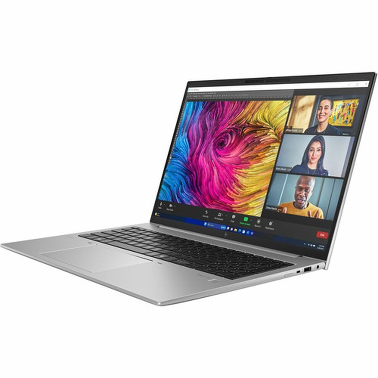 HP ZBook Firefly G11 16 40640 mm Mobile Workstation - WUXGA - Intel Core Ultra 5 125H - 16 GB - 512 GB SSD - English Keyboard - - A6UE2UTABA