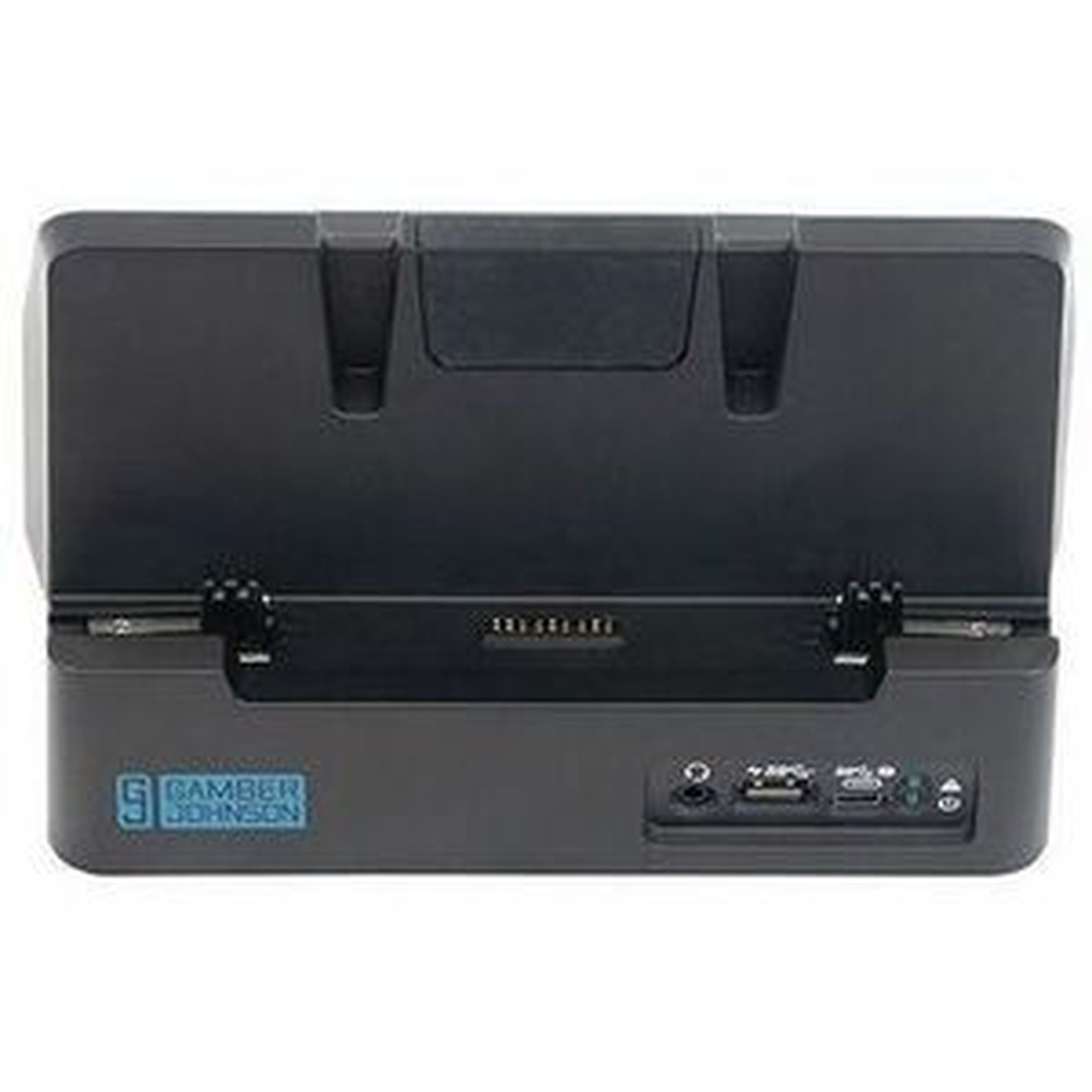 Gamber-Johnson Docking Station - for Hard DriveHeadsetMonitorPrinterSpeakerTablet - Charging Capability - USB Type C - 5 x USB - 7160-1997-00