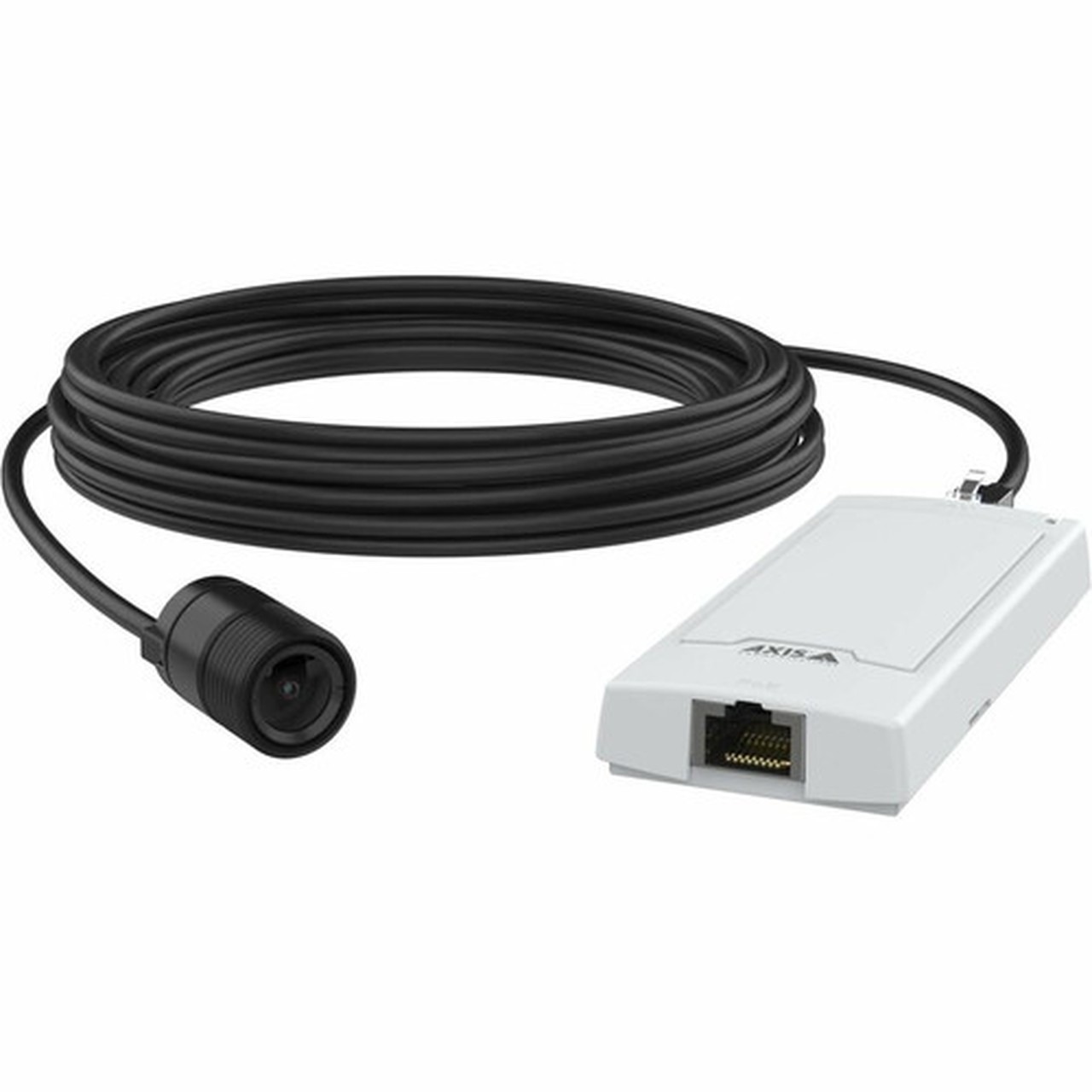 AXIS P1245 Mk II IndoorOutdoor Full HD Network Camera - Color - 10 - White  - H264 H265 Motion JPEG H264B MPEG-4 Part 10AVC 02857-021