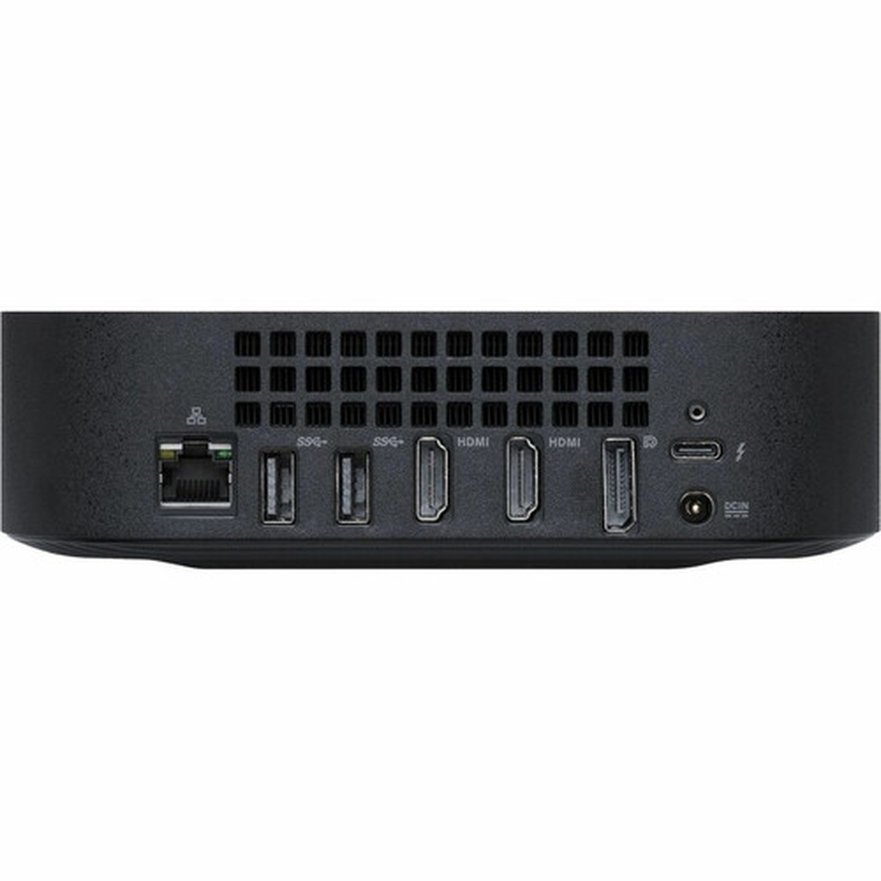 Asus Chromebox 5 CHROMEBOX5-SC017UNENT Chromebox - Intel Celeron 7305 - 4 GB - 128 GB SSD - Mini PC - Eco Black - Intel Chip - - IEEE 90MS02N1-M006D0
