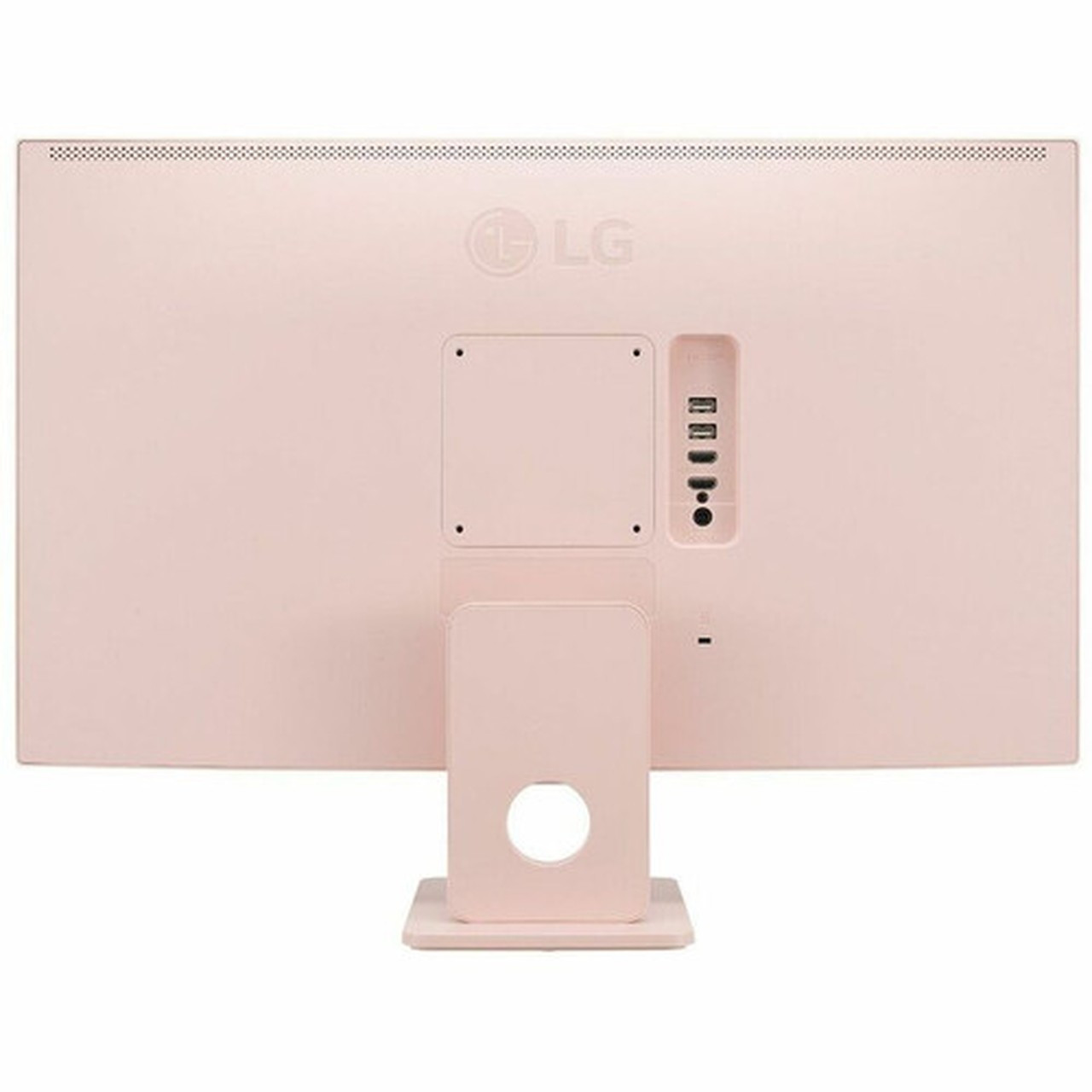 LG MyView 27SR50F-P 27 Class Full HD Smart LCD Monitor - 169 - Pink - 27 Viewable - In-plane Switching IPS Technology - 1920 x - 27SR50F-P