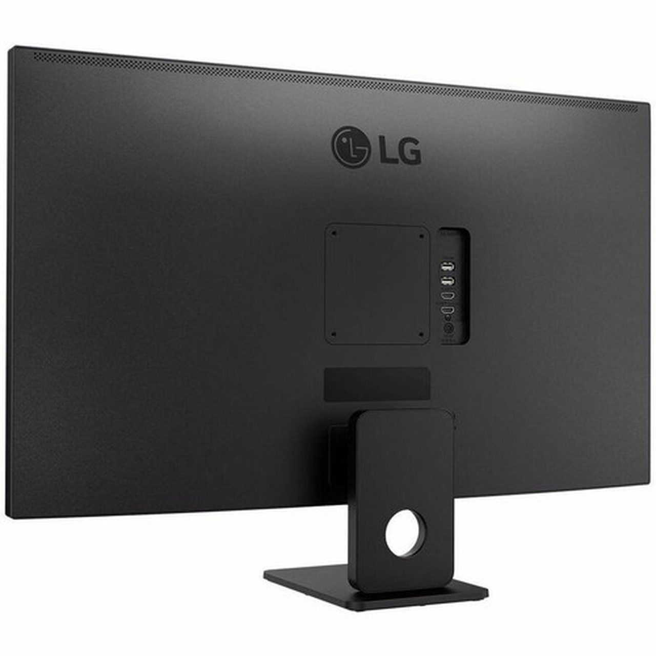 LG MyView 32SR50F-B 32 Class Full HD Smart LCD Monitor - 169 - Black - 315 Viewable - In-plane Switching IPS Technology - 1920 x 32SR50F-B