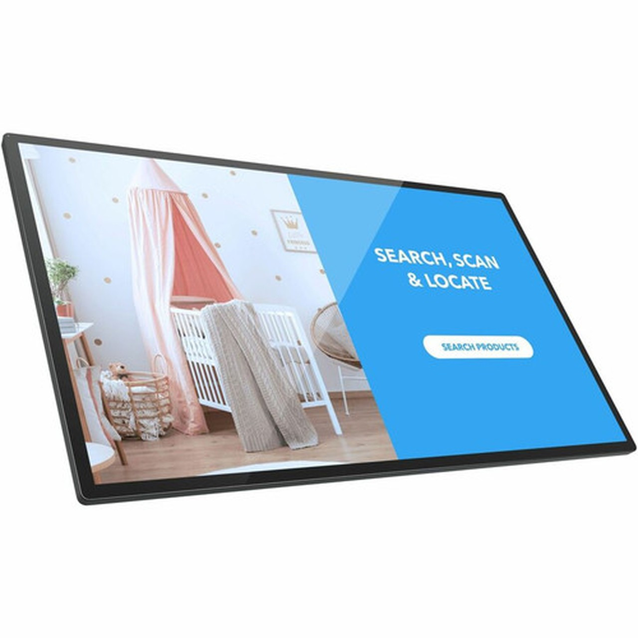 Elo 6554L 65 Interactive Display - 645 163830 mm LCD - Touchscreen - 24 Hours7 Days Operation - 3840 x 2160 - 169 - 8 ms - LED E104912