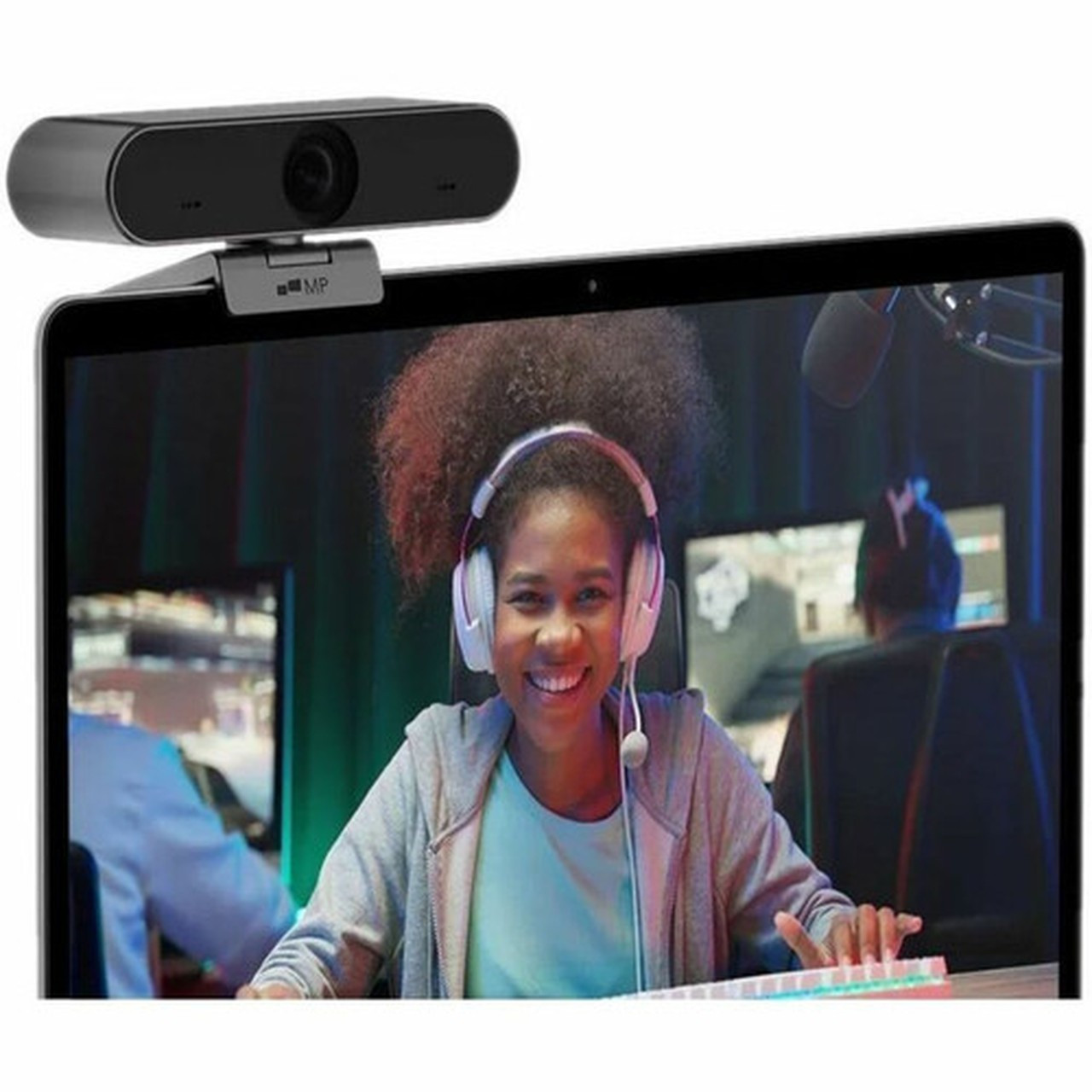 Mobile Pixels Webcam Space Gray USB Type C 1 111-1002P01